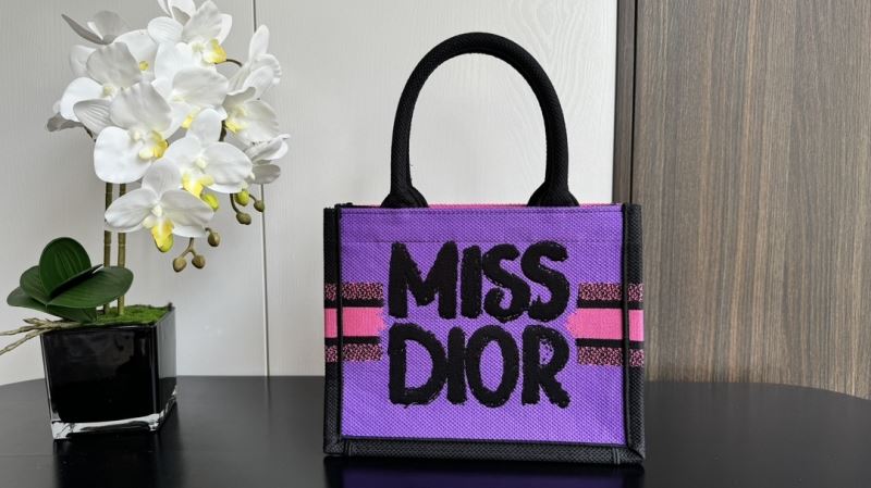 Christian Dior Shopping Bags